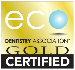 Eco-friendly dentist