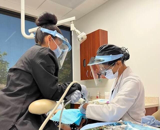 Cosmetic Smile Makeover